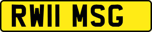 RW11MSG