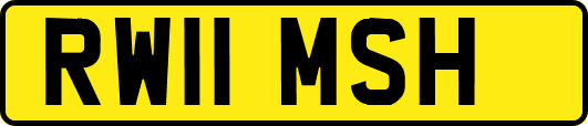 RW11MSH