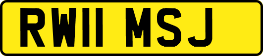 RW11MSJ