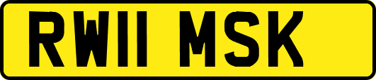RW11MSK