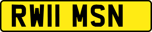 RW11MSN