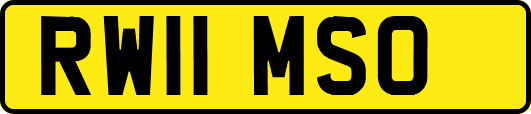 RW11MSO