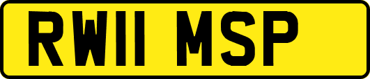 RW11MSP