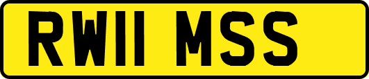 RW11MSS