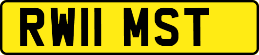 RW11MST