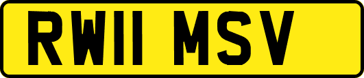 RW11MSV