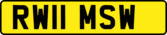 RW11MSW