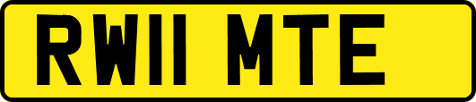 RW11MTE