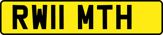 RW11MTH