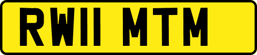 RW11MTM