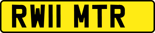 RW11MTR