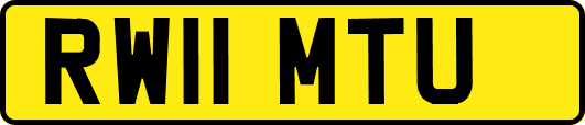 RW11MTU