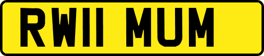 RW11MUM