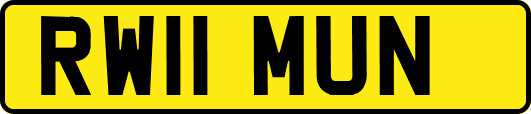 RW11MUN