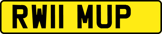 RW11MUP