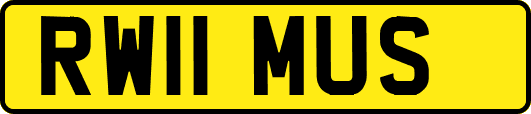 RW11MUS