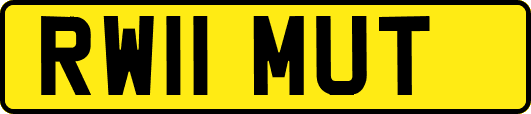 RW11MUT