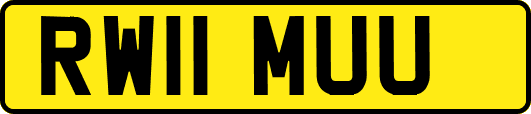 RW11MUU