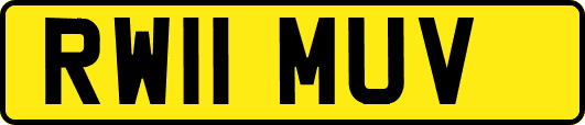 RW11MUV