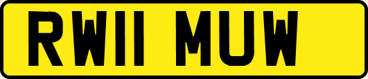 RW11MUW