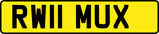 RW11MUX