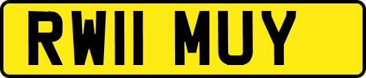 RW11MUY