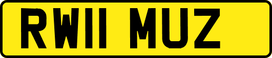 RW11MUZ