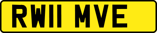 RW11MVE