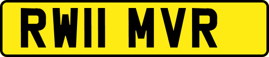 RW11MVR