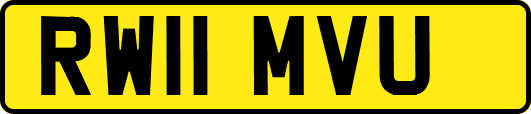 RW11MVU