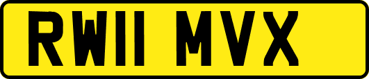 RW11MVX