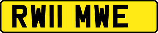 RW11MWE