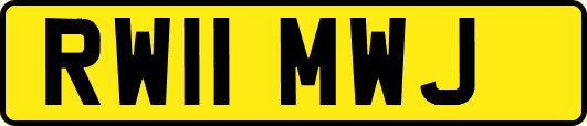 RW11MWJ