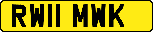 RW11MWK
