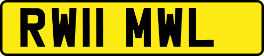 RW11MWL
