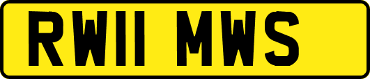RW11MWS