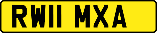 RW11MXA