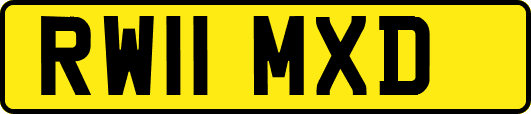RW11MXD