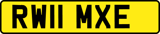 RW11MXE