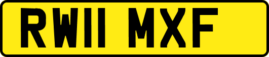 RW11MXF
