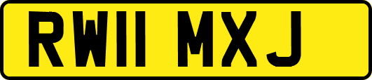 RW11MXJ
