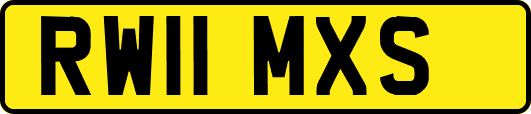 RW11MXS