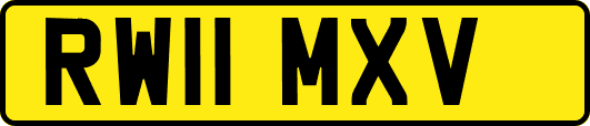 RW11MXV