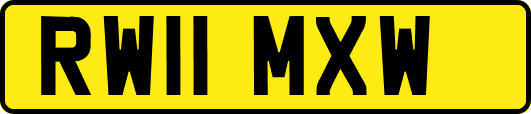 RW11MXW
