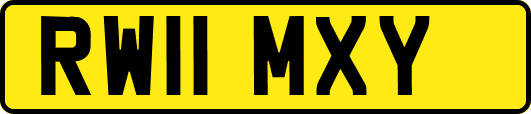 RW11MXY