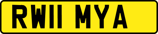 RW11MYA