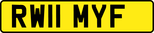 RW11MYF