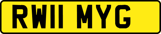 RW11MYG