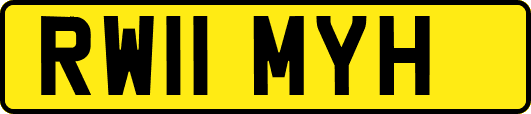 RW11MYH