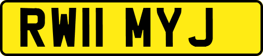 RW11MYJ